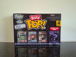 Funko Bitty Pop Marvel The Avengers Hulk