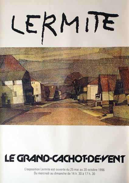 Posters & Illustrations: Lermite – Neuf (Voir description) à Bern par Vintage-Art-Poster