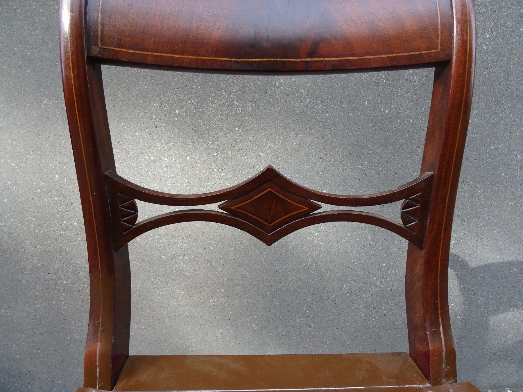 Stühle: antikerBiedermeier Stuhl – Gebraucht aus Biel/Bienne von georgi01 3