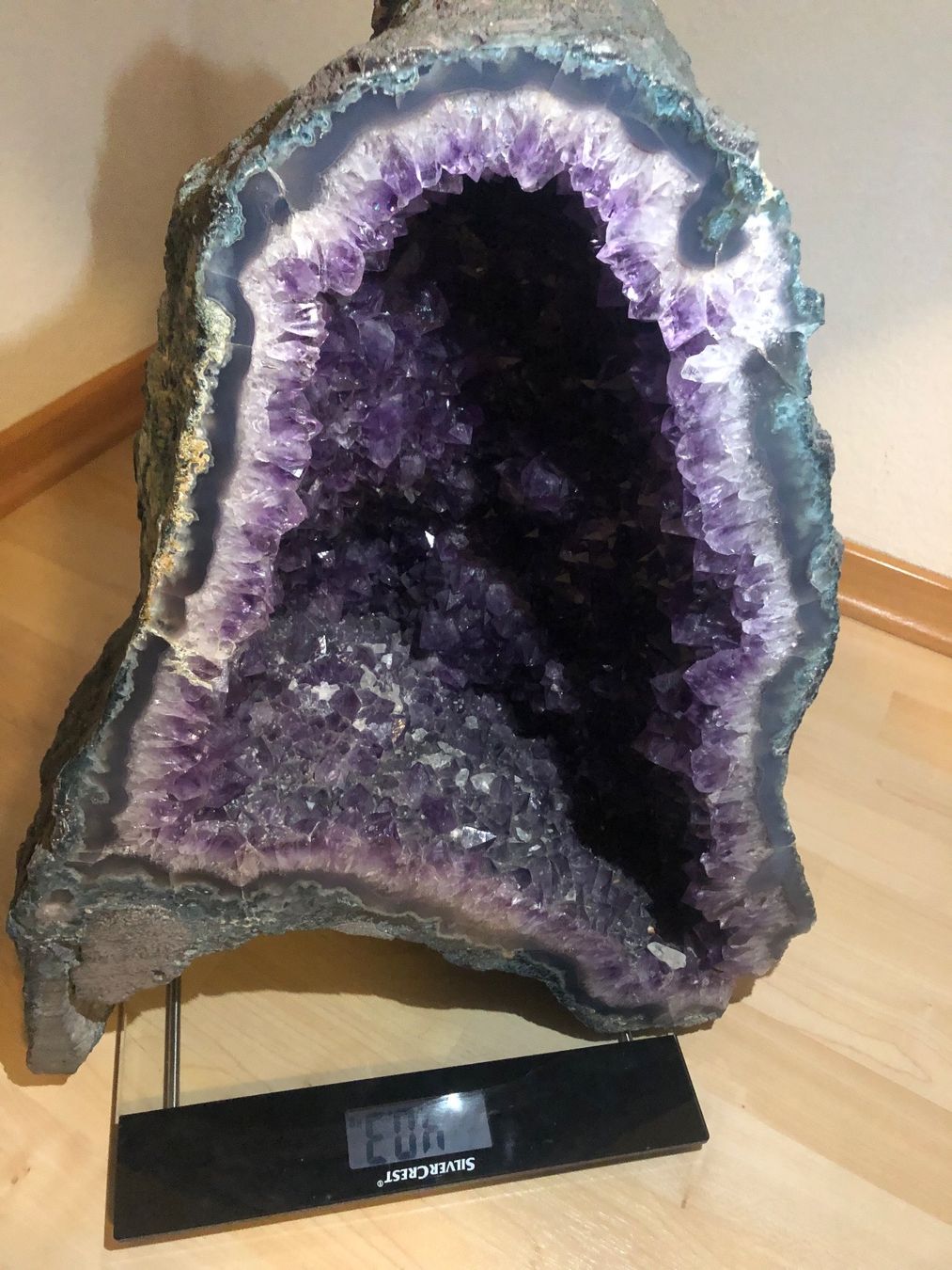 Minerali & Pietre curative: *****Amethyst Stein ***** – Usato da St.Gallen venduto da maxi1979 1