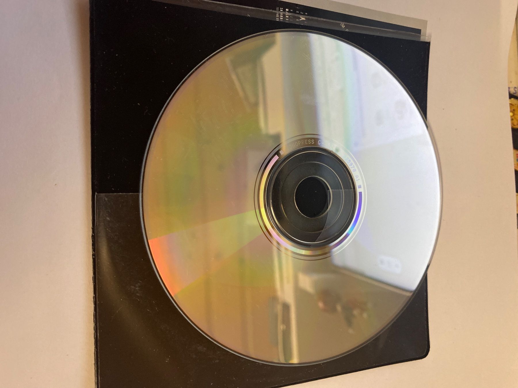 CD: Captain Hollywood Project - Maxi CD – Usato da Le Brassus venduto da cinema13 3