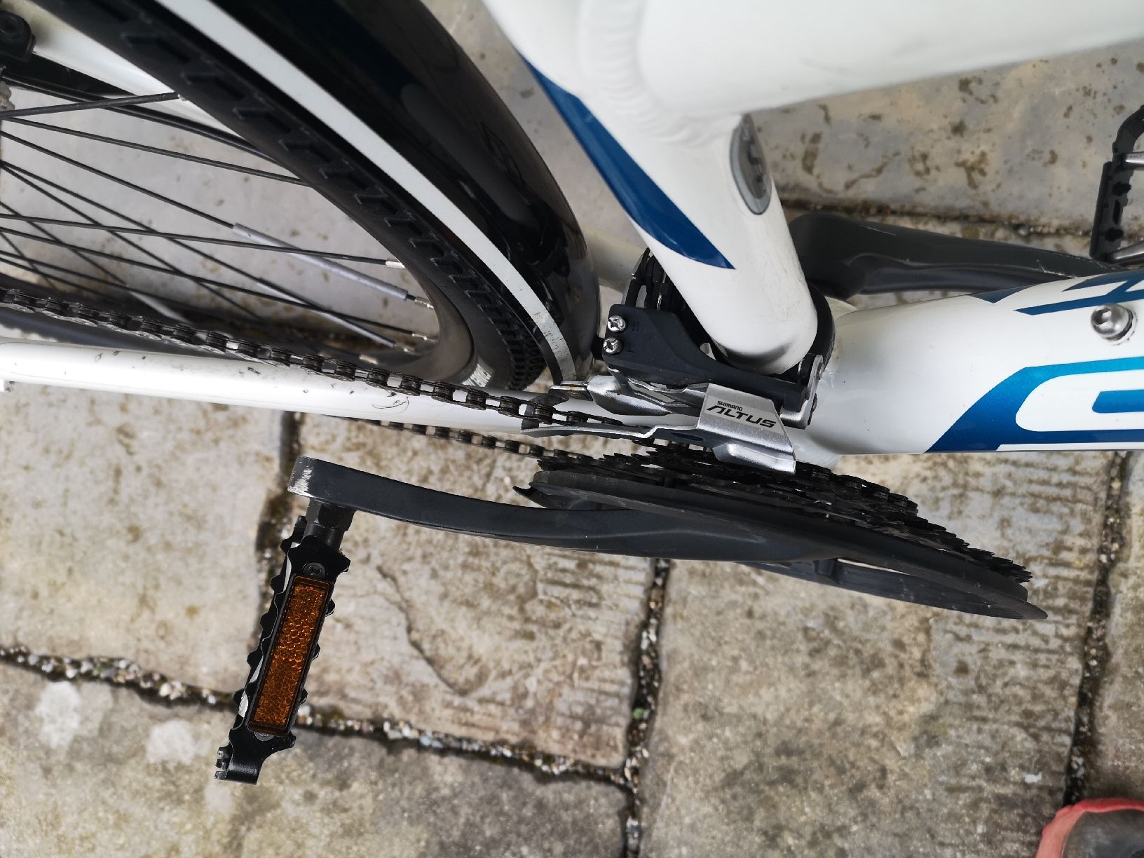 Scott Biciclette: Scott Sports tee Lady 40 – Usato da Münchenbuchsee venduto da EvaHanno 1