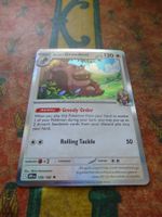 POKEMON  Arven's Greedent  I  DRI EN  159/182  HP120  2025