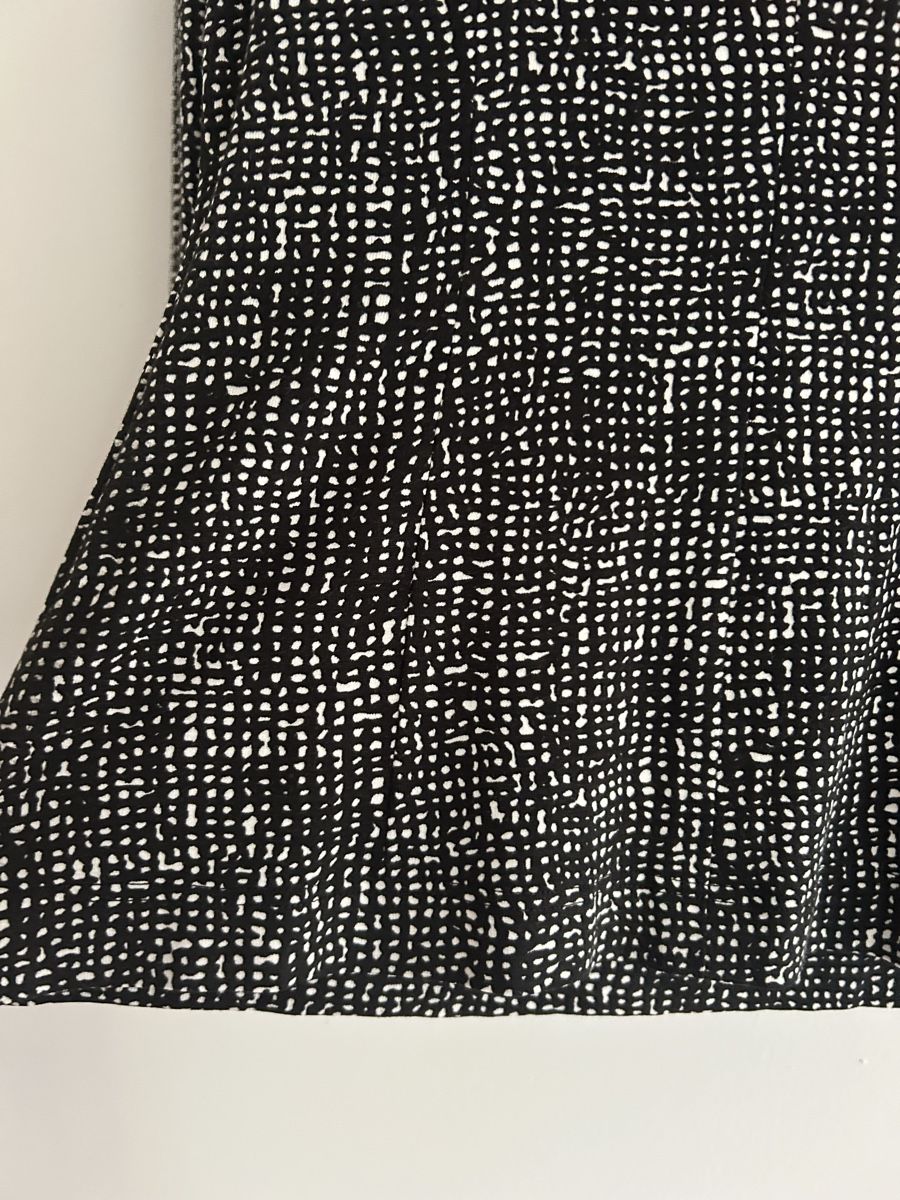 Akris Top: Cool printed tricot top Akris Punto 34 – Nuovo (secondo la descrizione) da Sankt Gallen venduto da DDDAAA 1