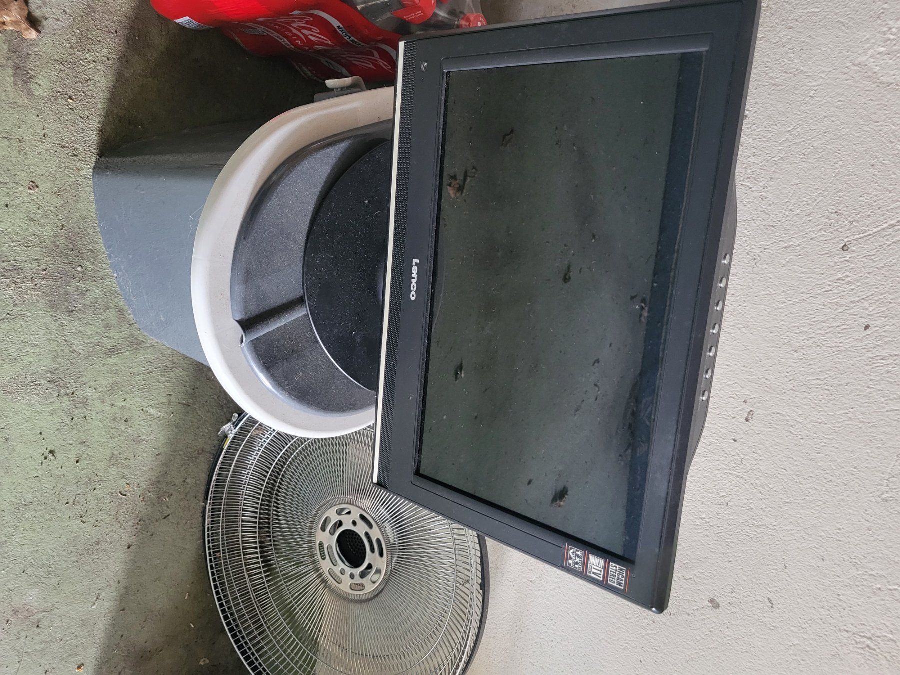 Lenco Televisori: Fernseher – Usato da Weisslingen venduto da wybeeri62