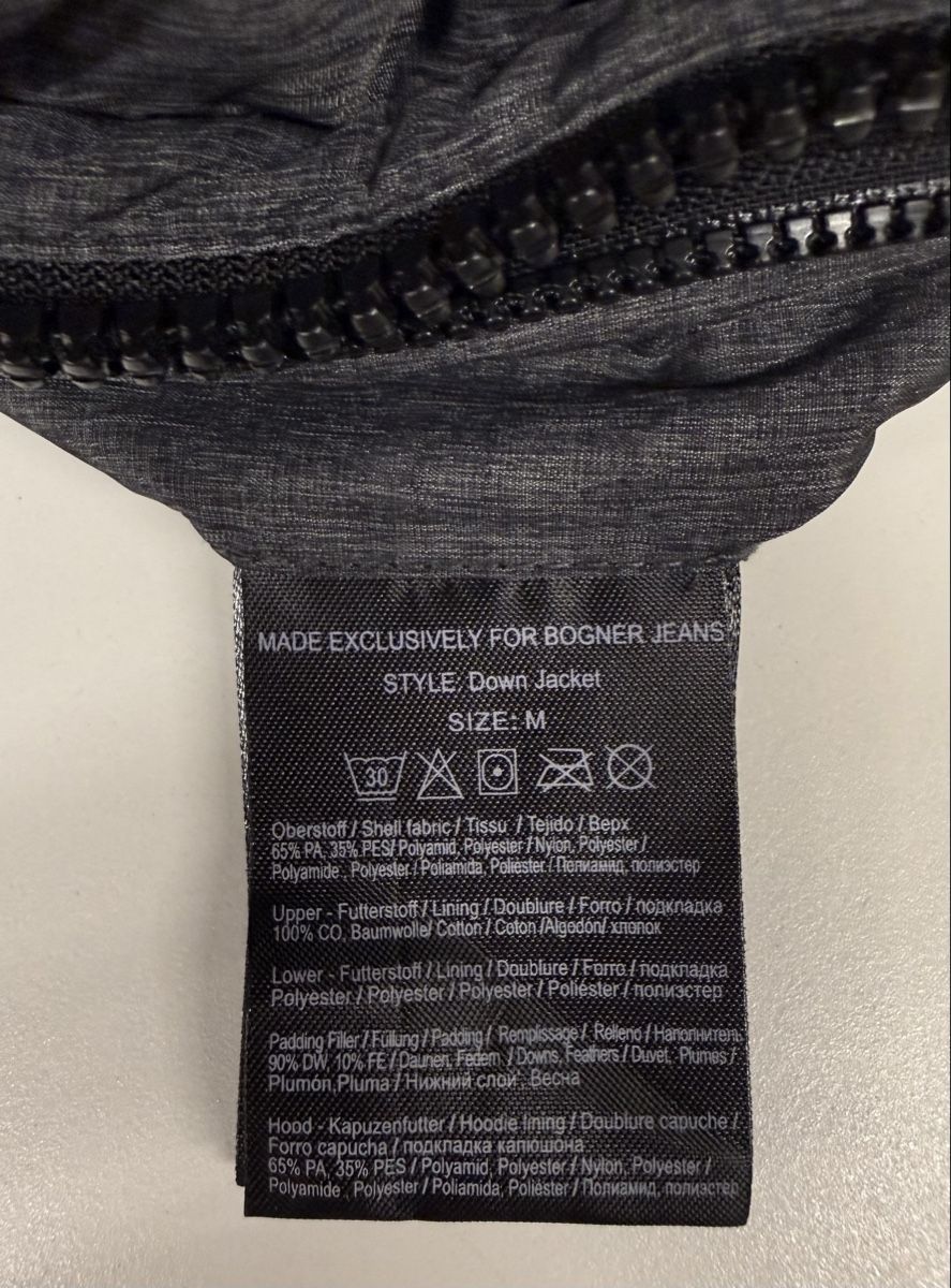 Bogner Jacken: Bogner Daunenjacke M neu – Neu (gemäss Beschreibung) aus Zug von grivis 6