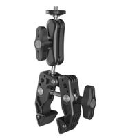 Super Clamp Klemmstativ mit Kugelkopf und Magic Arm