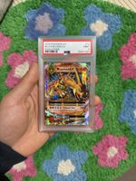 M Charizard ex / Evolutions / PSA 9 / 2016 🇬🇧