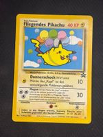 Pokemon Fliegendes Pikachu WP25 Promo World Collection DE