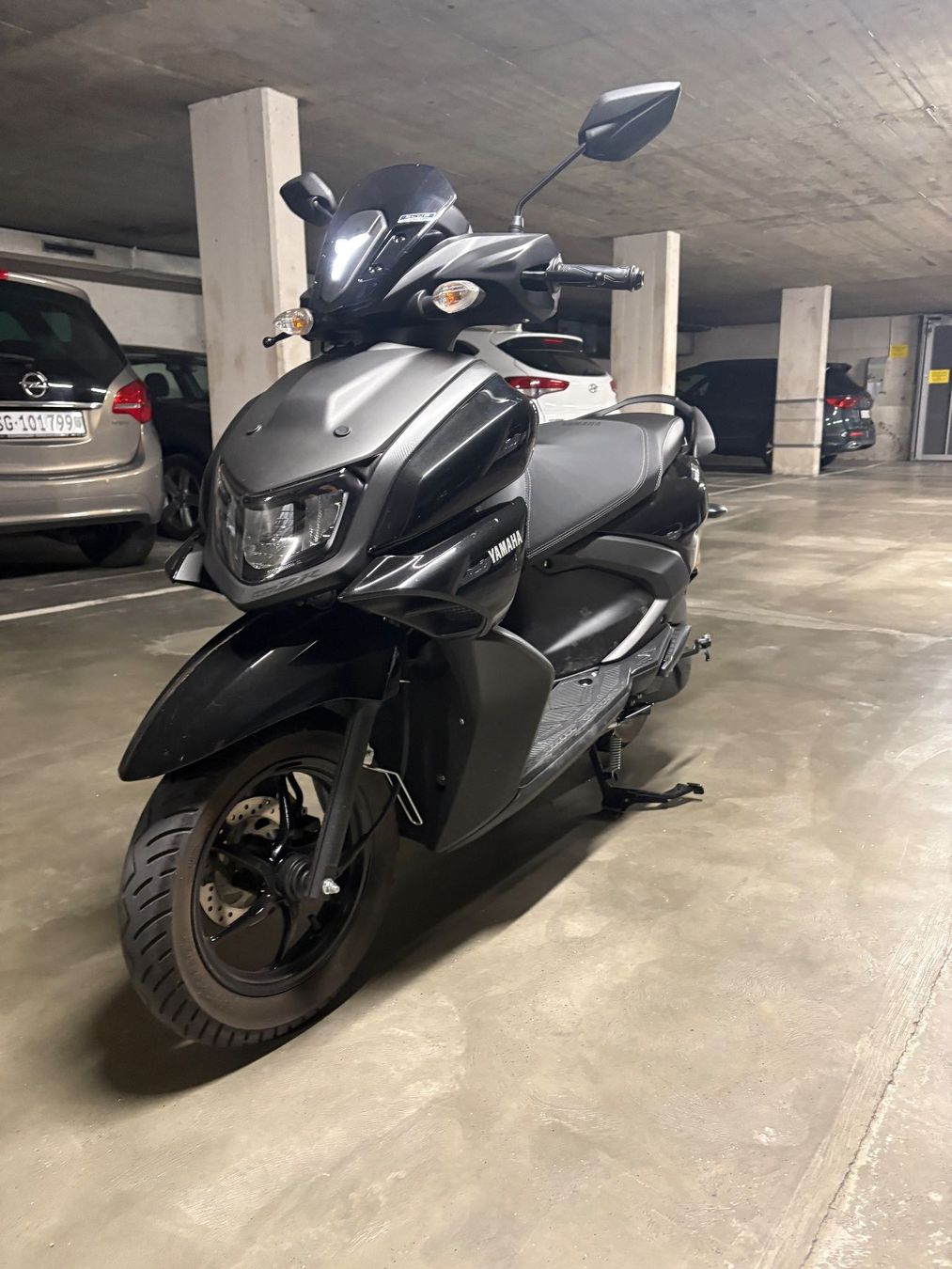 Yamaha Sonstige: Yamaha RayZR 125 – Gebraucht aus Rorschacherberg von Isabel1981 2