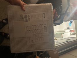 IKEA Stuk Hängefach mit 7 Fächern - Neu & Original!