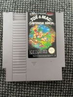 Joe & Mac Caveman Ninja NES