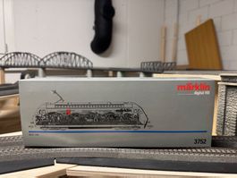Märklin 3752 SBB Re 460 Alpaufzug Digital H0 OVP