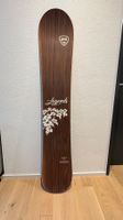 Freeride Snowboard 163 cm