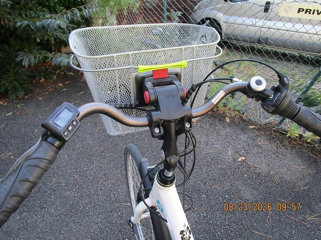 Vélos: velo électrique – D'occasion à Clarens par krampou 4