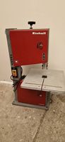 Einhell TC-SB 200 Bandsäge (Tischbandsäge)  Ohne Sägeband
