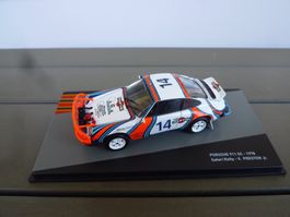 Porsche 911 SC (Safari Rally 1978)