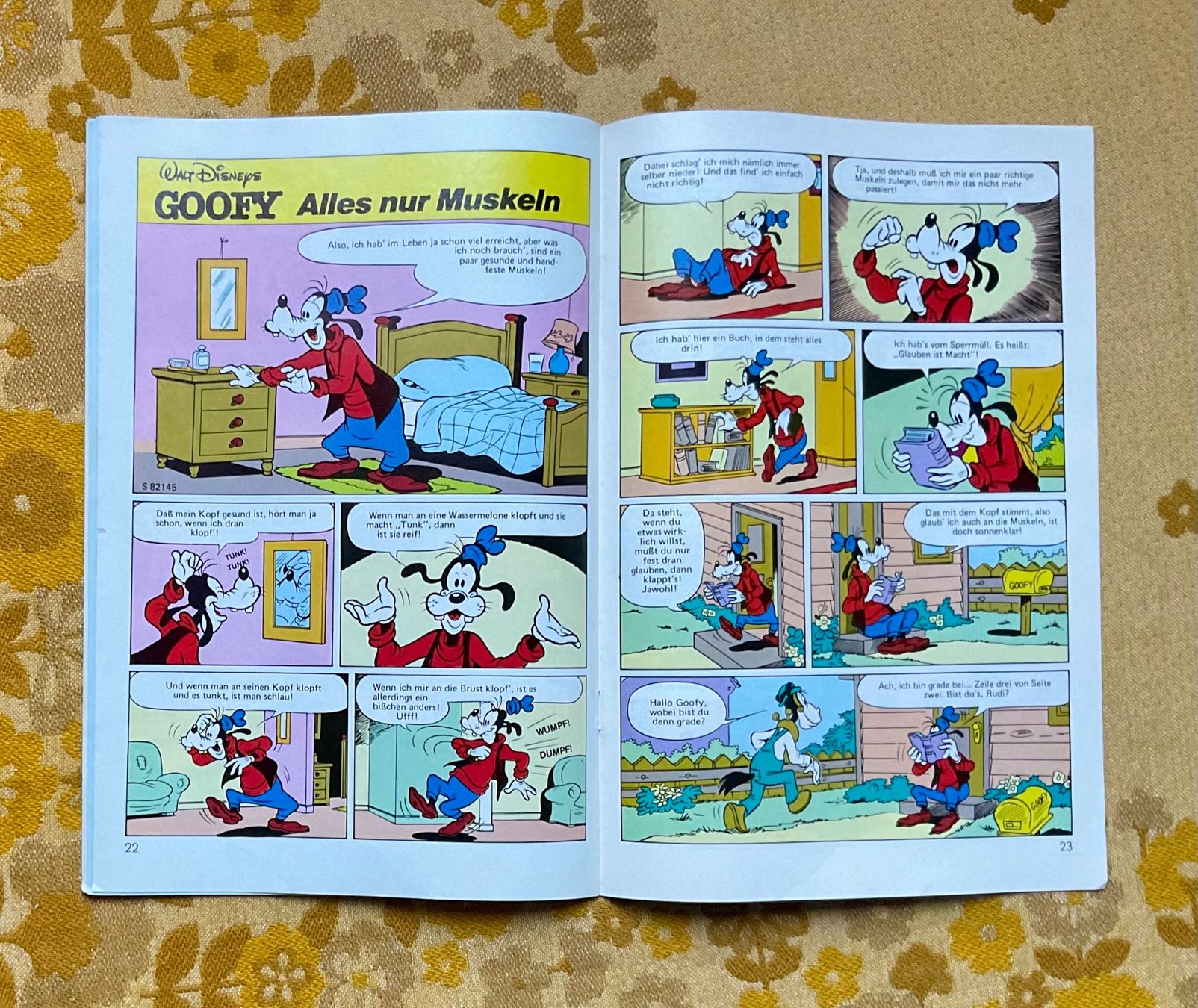 Fumetti: Goofy Heft Nr 12 von 1985 – Usato da Endingen venduto da nathan05 6