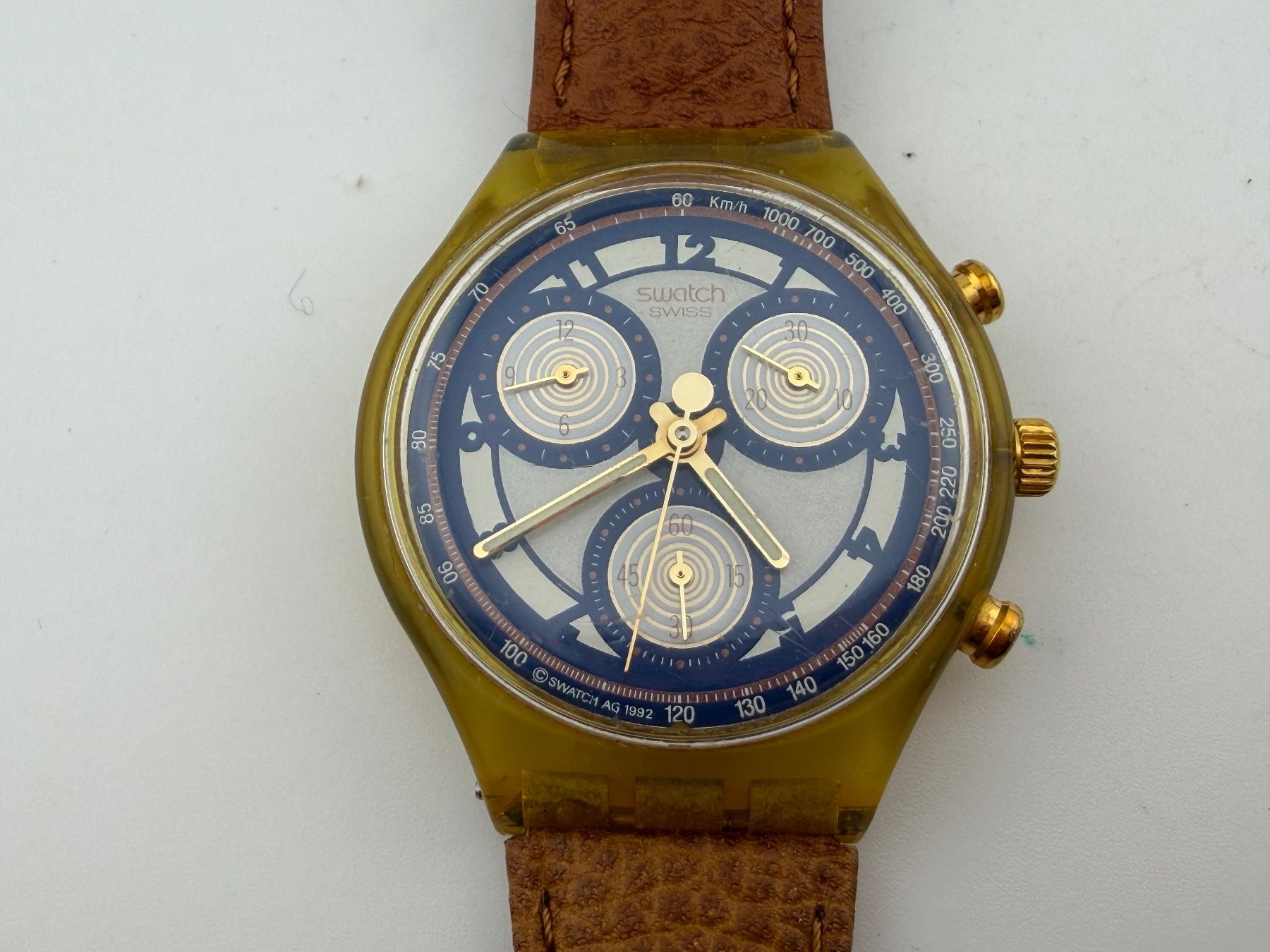 Swatch Uhren: SWATCH 37mm – Gebraucht aus Biel/Bienne von MrP_WatchesBiel