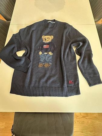 Ralph lauren Bear Polo 