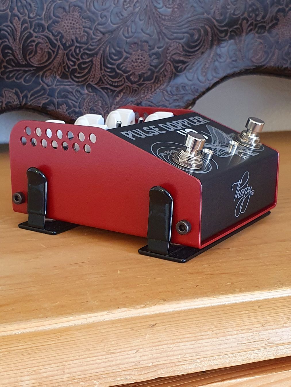Strumenti musicali: BUNDLE: Thorp FX Pulse Doppler V2 + Stomptrap, Neu 289 CHF – Nuovo (secondo la descrizione) da Speicher venduto da Selb0ld 3