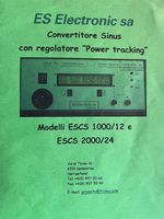 Convertitore SINUS