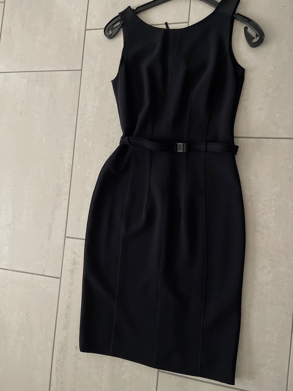 Marc Cain Vestiti: MARCCAIN schwarzes  Kleid 34  1mal getrahgen – Usato da Gutenswil venduto da yneB1943 2