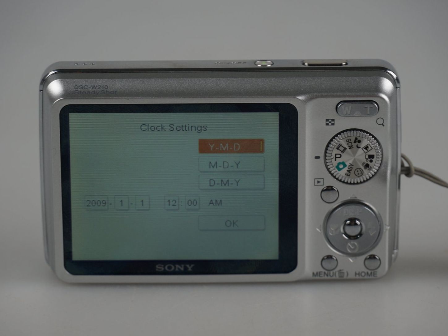 Sony Kamera: Sony DSC-W210 (Digital Kompaktkamera) – Gebraucht aus Rüti ZH von Restwert_Rueti_ZH 5
