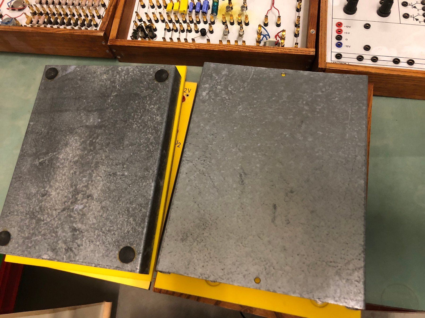 Composants électroniques: Elektronik Experimentier-/Demo-Boards – D'occasion à Hinterkappelen par atomschnee 8