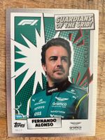 Topps Turbo Attax 2026 Fernando Alonso GU7