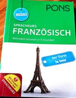 PONS mini Sprachkurs Französisch