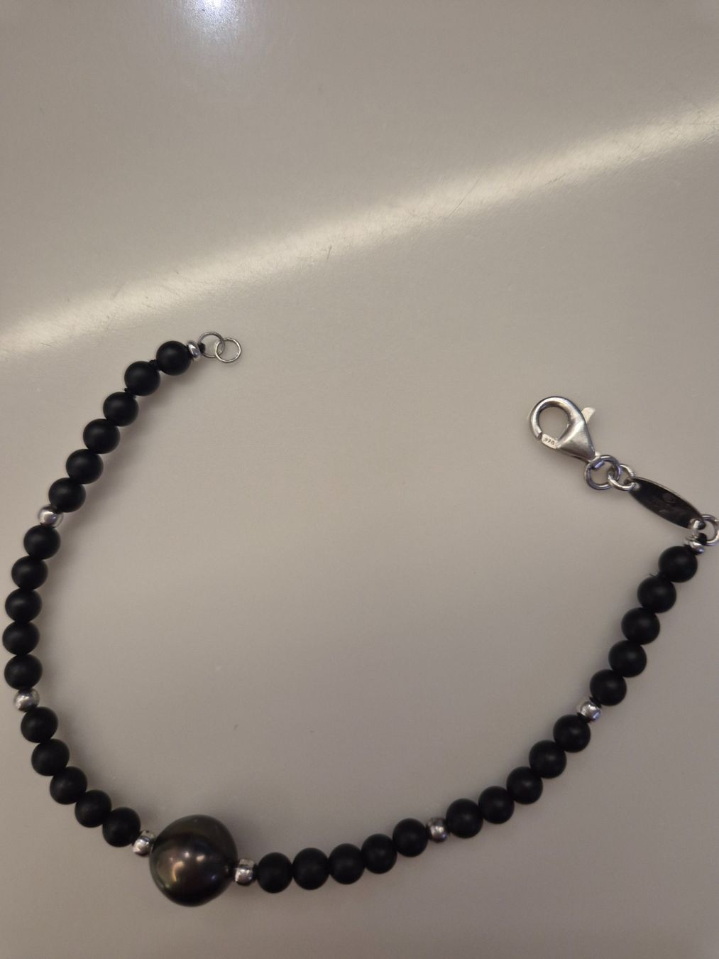 Armbänder & -reifen: bracelet perle thaiti – Neu (gemäss Beschreibung) aus uvrier von lau_r7w6