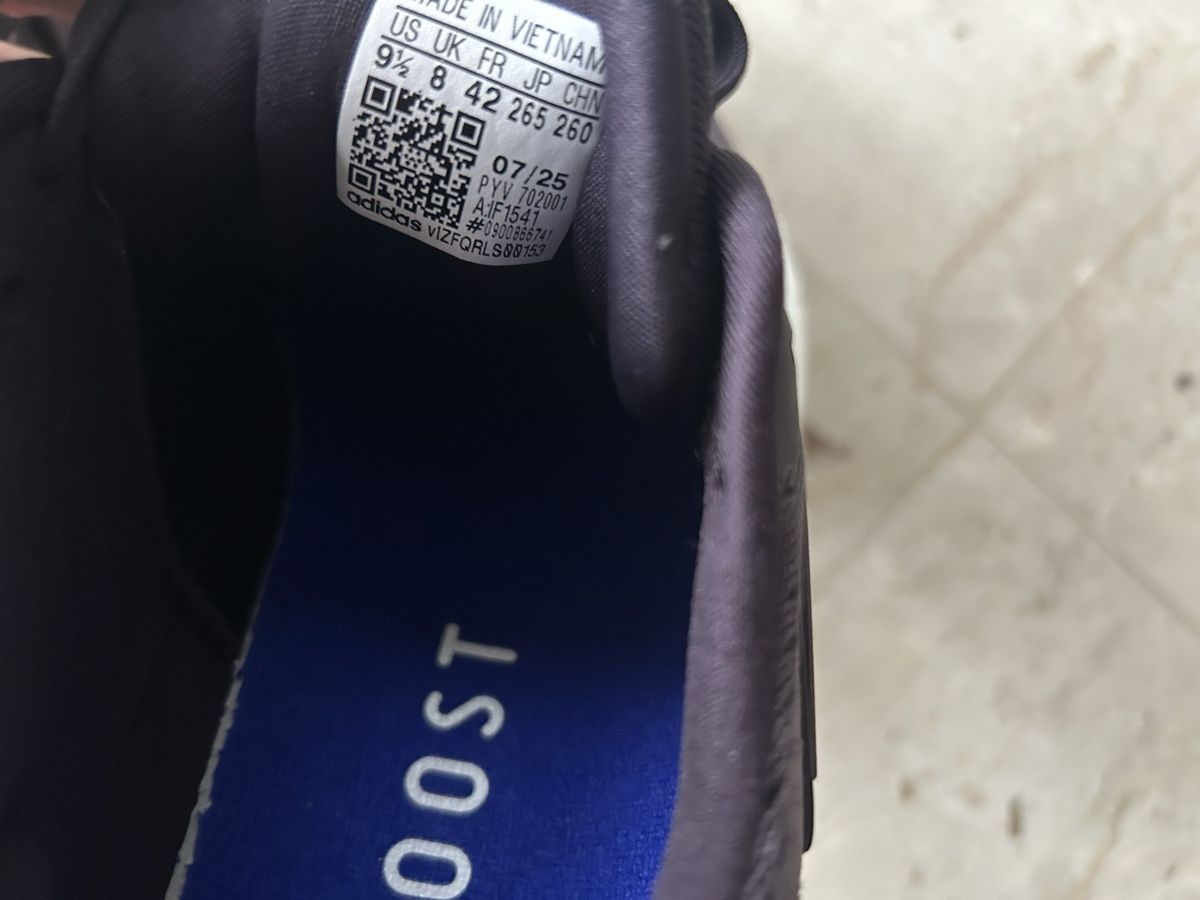 Adidas Scarpe da donna: Scarpe da runing Adidas numero 42 – Nuovo (secondo la descrizione) da Locarno venduto da Matic04 4