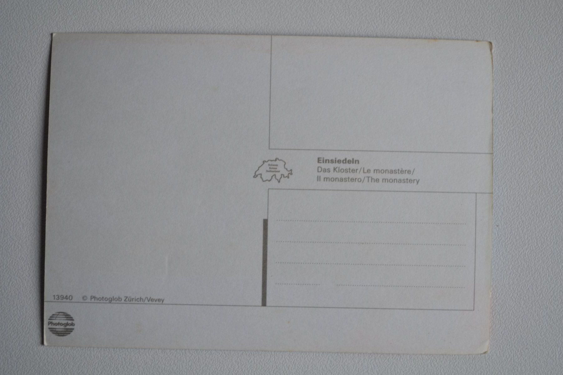 Cartes postales: AK Savognin GR – D'occasion à Beinwil am See par kajak55 1