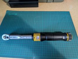 Proxxon Drehmomentschlüssel MC 30, 1/4", 6 bis 30 Nm
