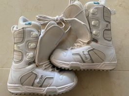 Burton Snowboard Boots, Damen, Grösse 40.0/MP 25.5