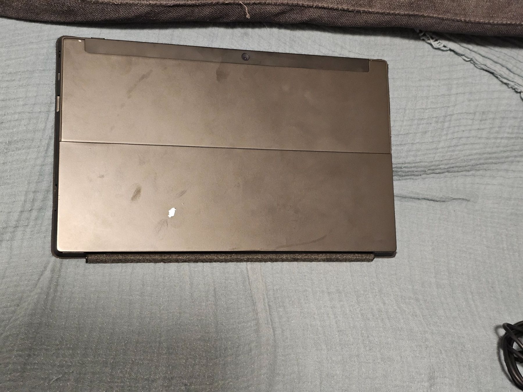 Microsoft Tablet PC: Surface RT - Tablet tactile Microsoft 10" - Clavier! – Gebraucht aus Bulle von Bflowx 2
