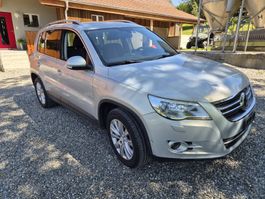 VW Tiguan 2.0 Diesel