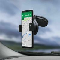 halterung Auto telefon halter Rotation Saug Handy natel