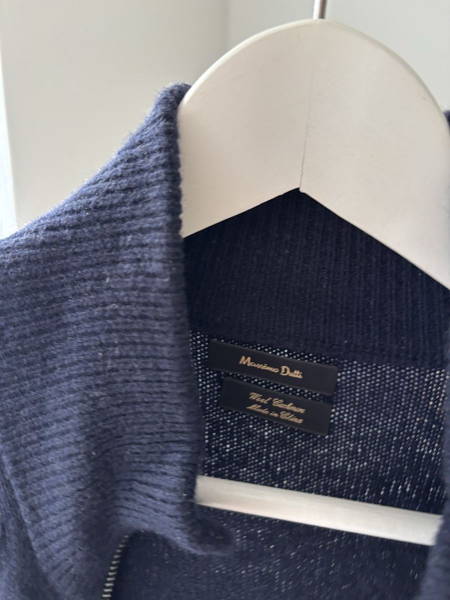 Massimo Dutti Giacche: Massimo Dutti Cashmere Jacket NP: 200.- – Nuovo (secondo la descrizione) da Horgen venduto da len_qjz9 2