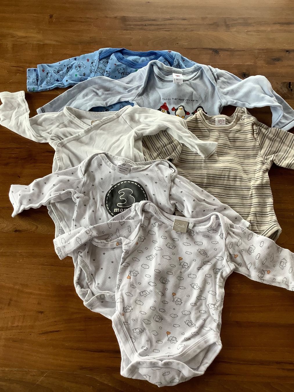 Lotti & Set di vestiti: Kleiderset Junge Grösse 62 – Usato da Ursenbach venduto da dia24 1