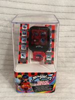 Miraculous Marienkäfer interaktive Kinder-Smartwatch,
