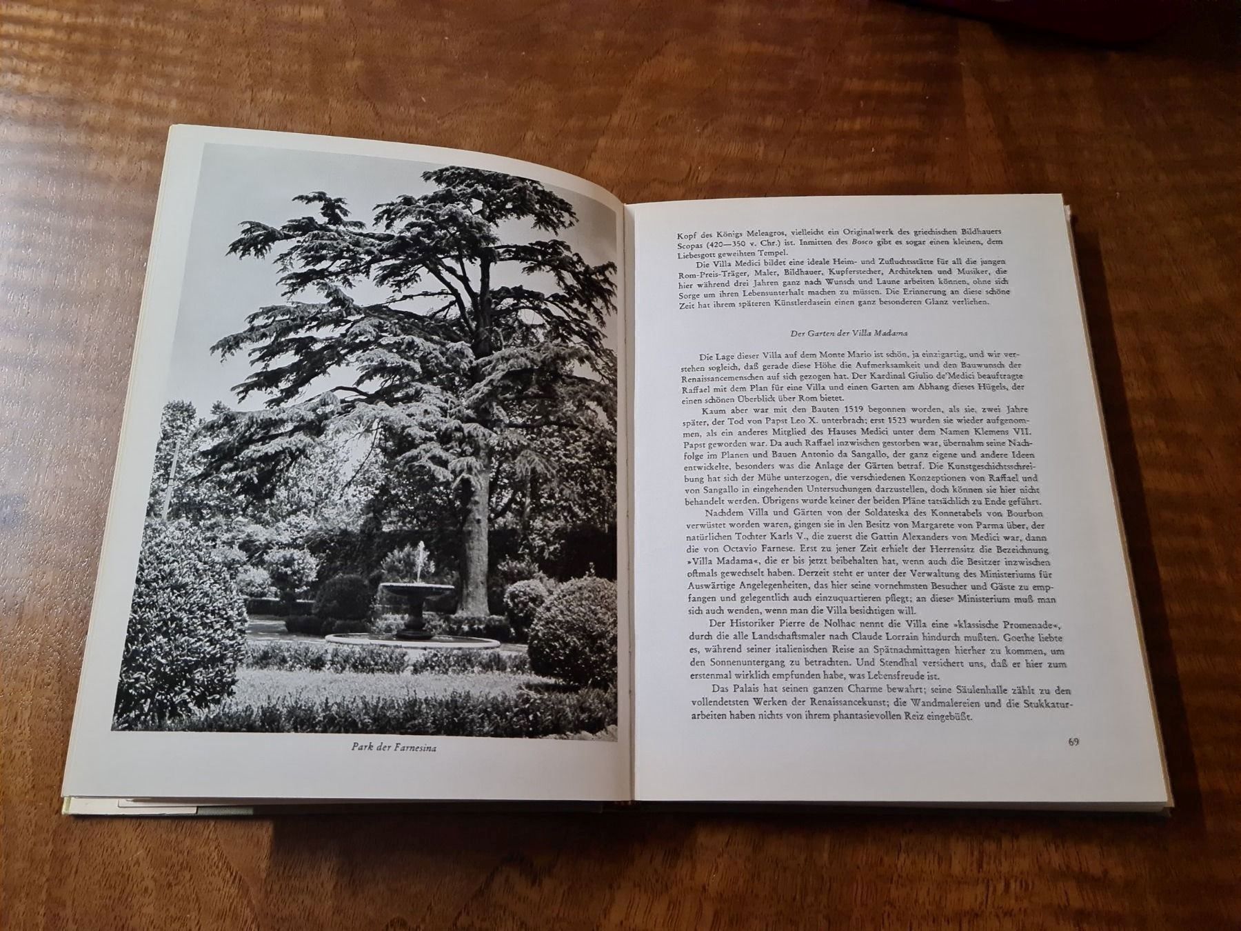 Bücher: Rom und seine Gärten – Gebraucht aus Erstfeld von Mario_boe0 1