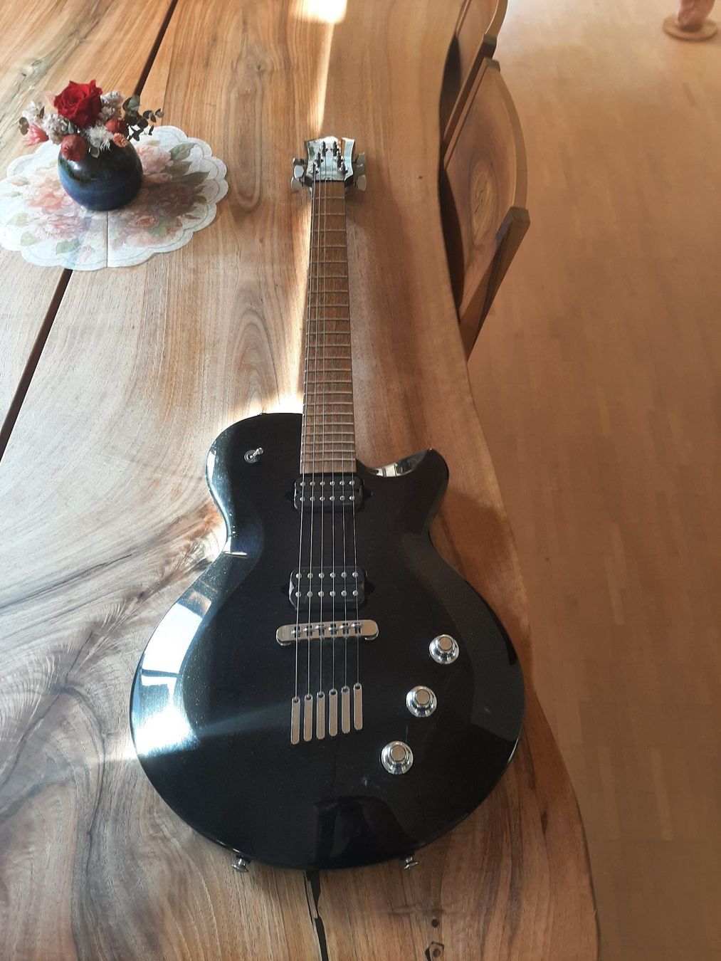 Yamaha Musikinstrumente: Yamaha E Gitarre – Neu (gemäss Beschreibung) aus Reinach BL von pipistrello2016 2