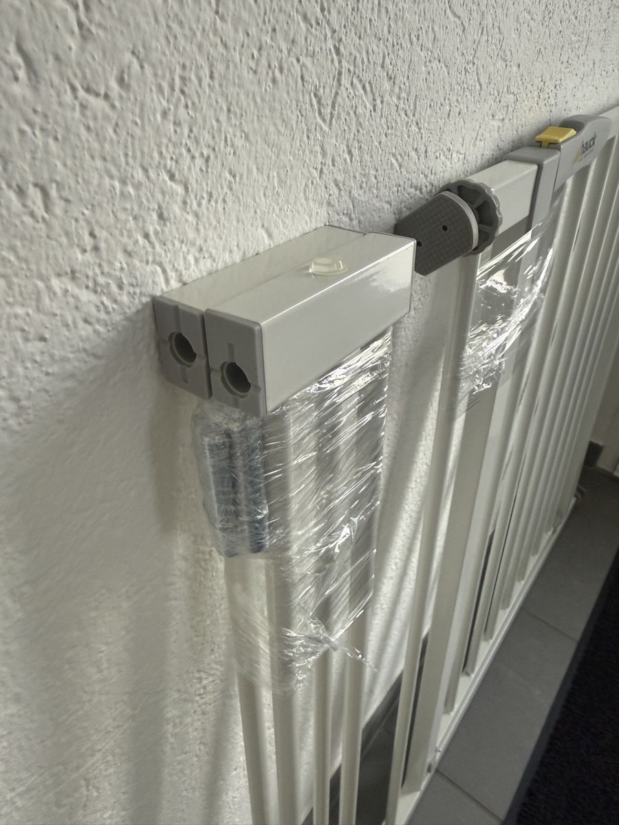 Tutto per la sicurezza: Hauck Türschutzgitter – Usato da Leutwil venduto da Roland2052 3