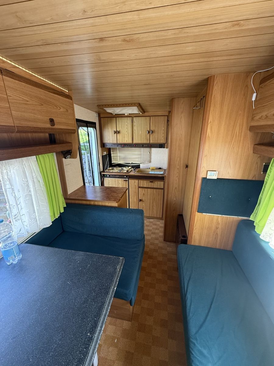 Fiat Camping Fahrzeuge: Fiat Ducato 280/14  – Gebraucht aus Gontenschwil von RexX1819 7