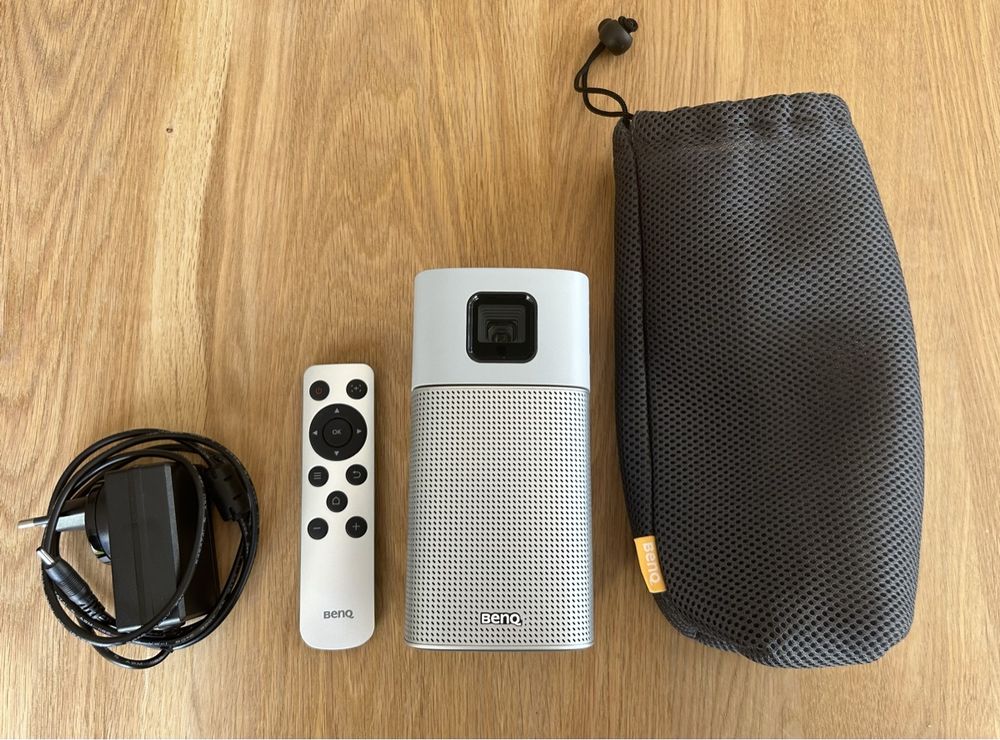 Projecteur BenQ GV1 portable (Gebraucht) in Eclépens für CHF 84 – mit ...