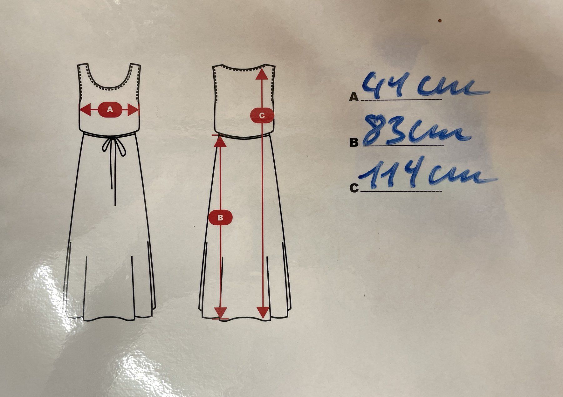 Robes: CHIC FILLE Robe brune – D'occasion à Lausanne par PlusValue_Lausanne 3