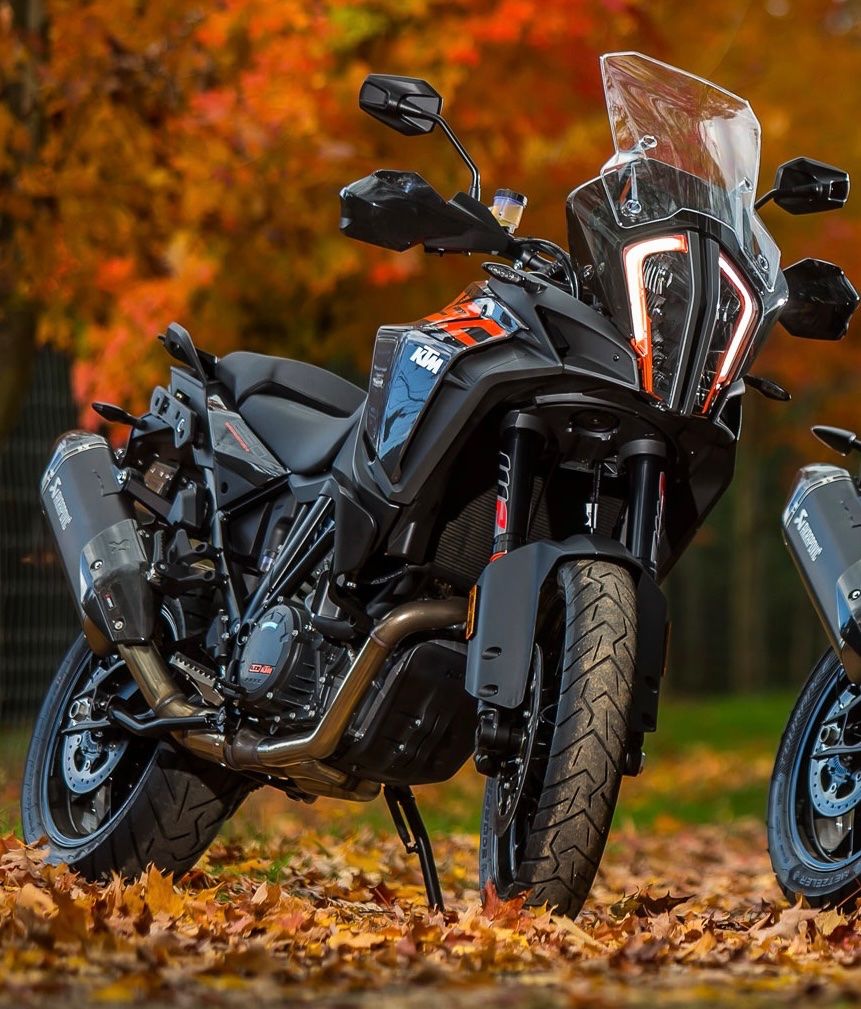 KTM Enduro: KTM 1290 Super Adventure S (2017) – Usato da Wahlen b. Laufen venduto da budo4242 2