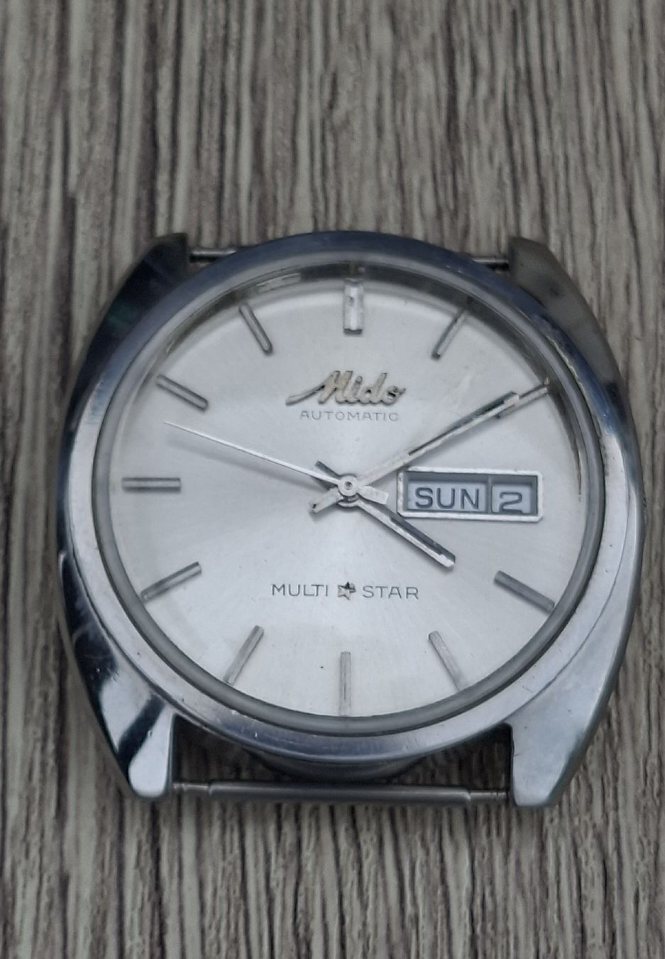 Mido Orologi: Mido Multi Star D/D Automatic.Made in 1973 with 36mm case. – Usato da St-Cergue venduto da gar_x2b7 2